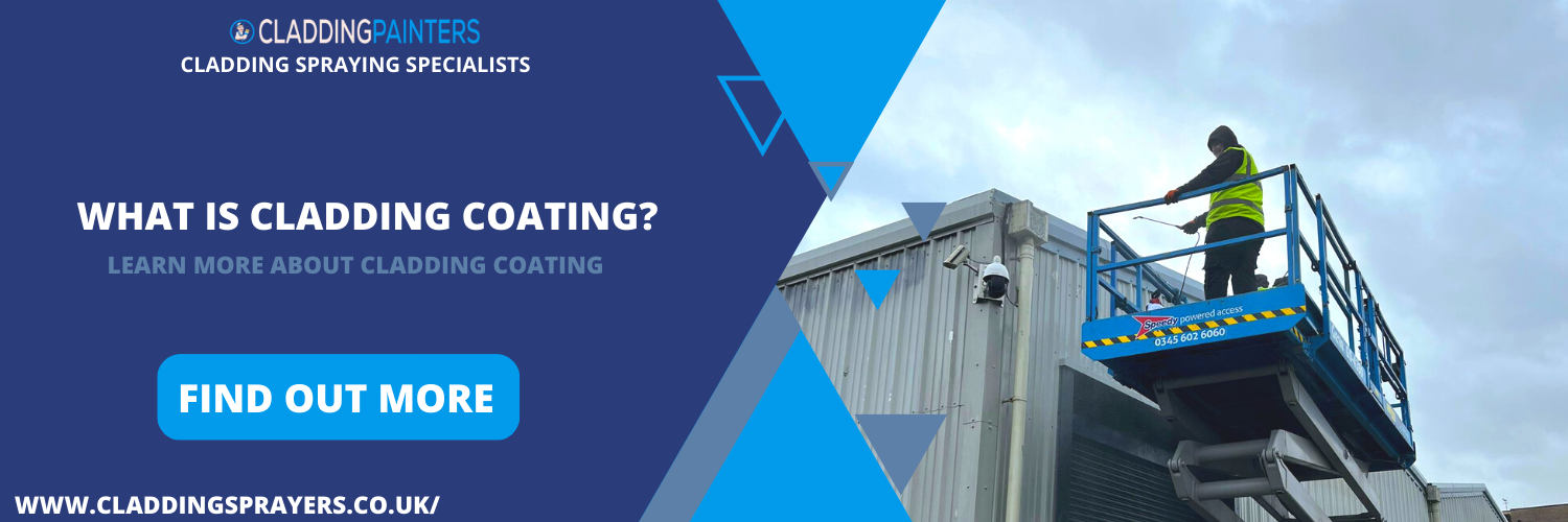what is cladding coating Greater London