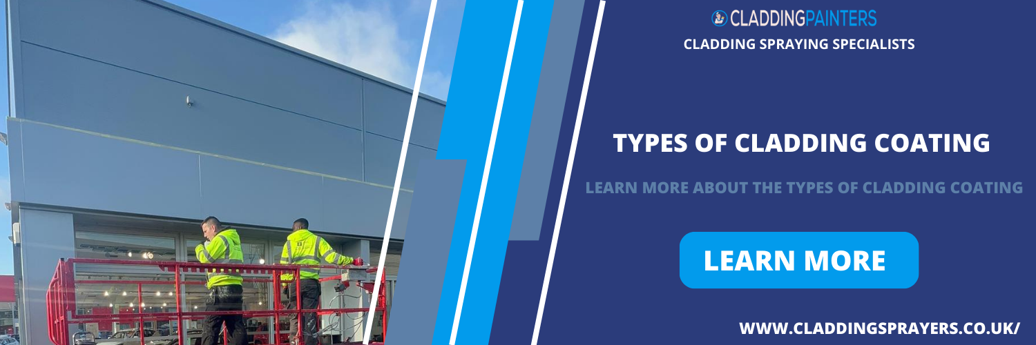 types of cladding Trowbridge