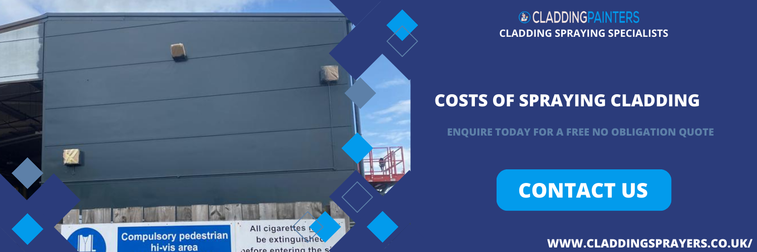 cladding spraying cost Tyne and Wear